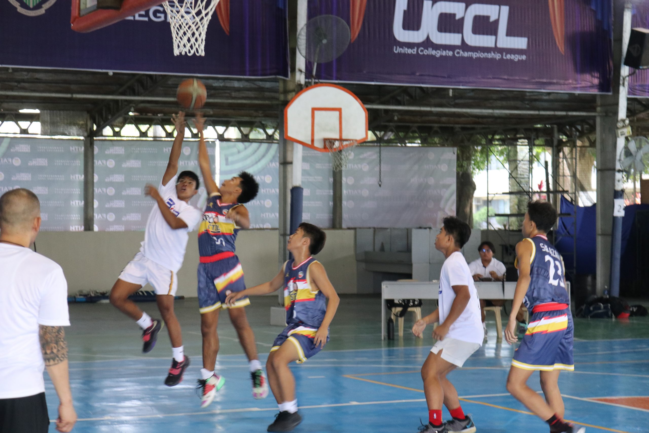 232 athletes compete in FAITH Colleges 3×3 Pambansang Tatluhan – The ...